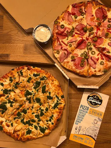 Pizzeria Pub Soprano